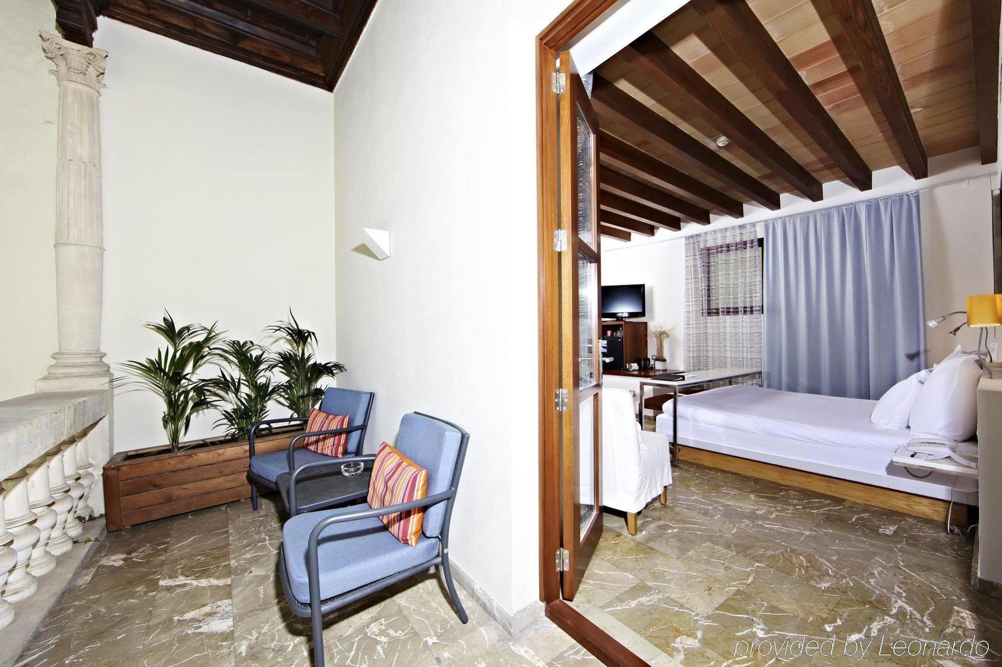 Petit Palace Hotel Tres ปัลมาเดมายอร์กา ห้อง รูปภาพ