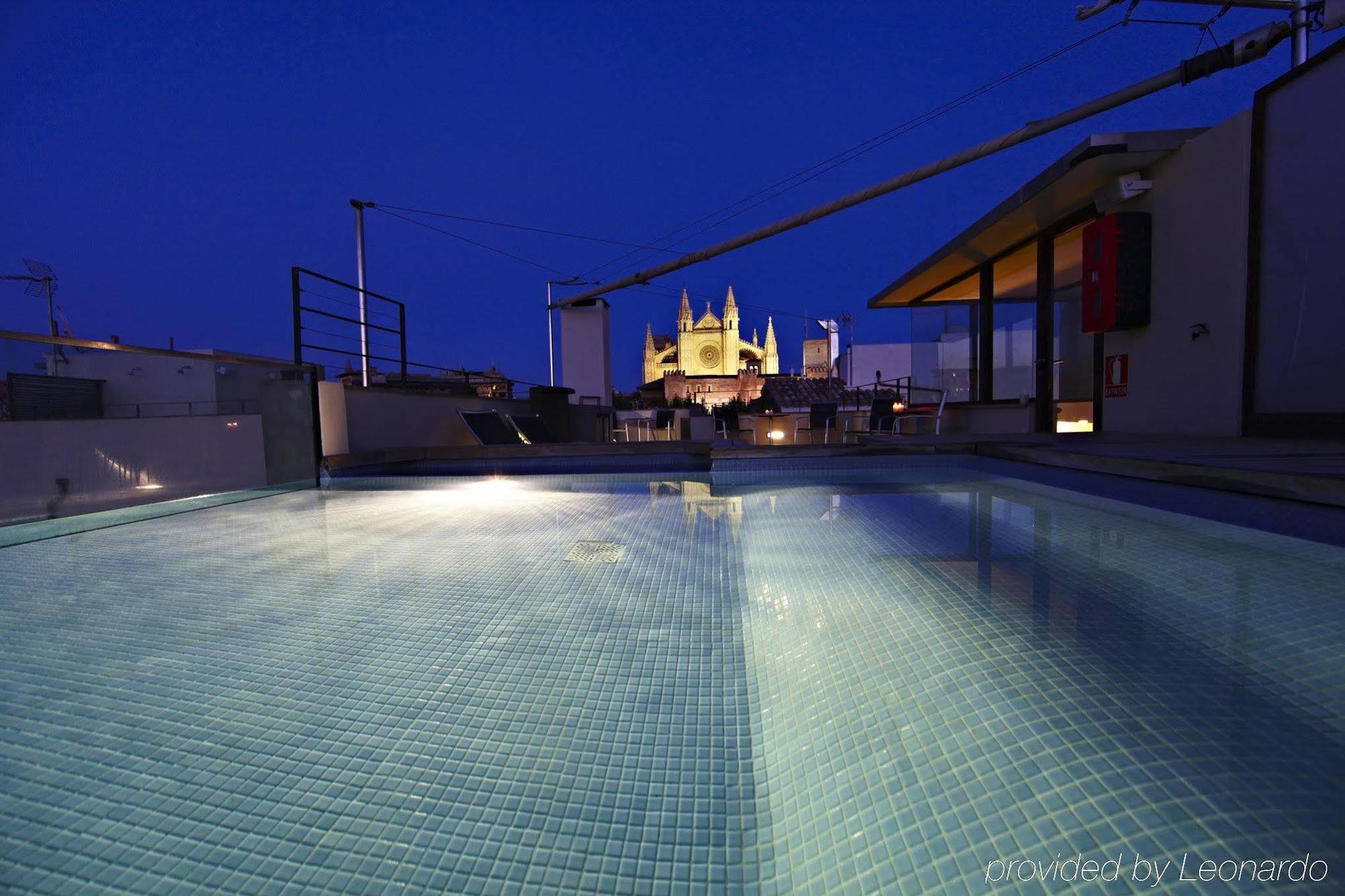 Petit Palace Hotel Tres ปัลมาเดมายอร์กา สิ่งอำนวยความสะดวก รูปภาพ