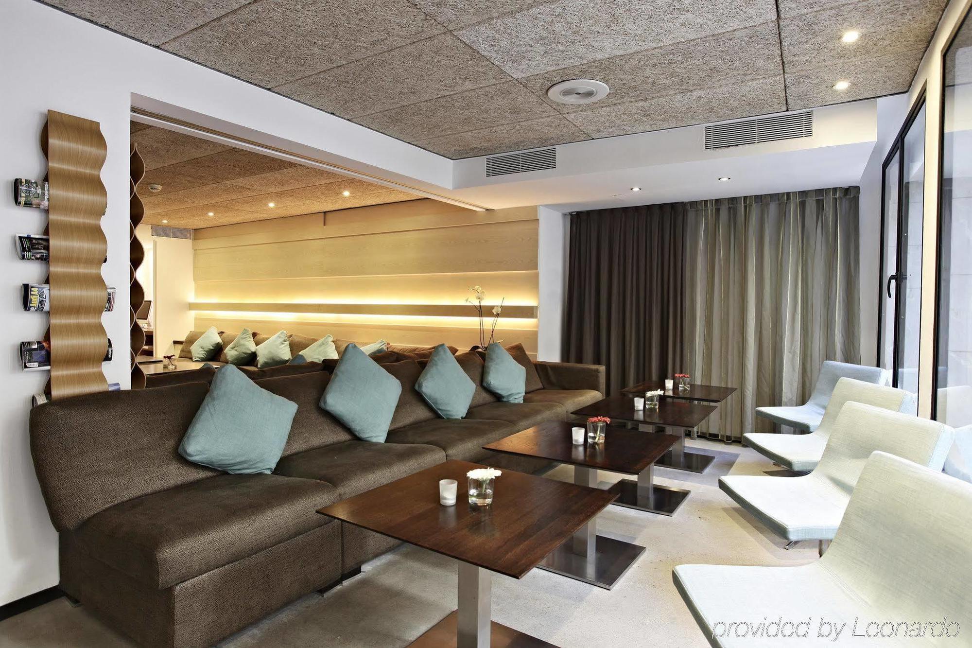 Petit Palace Hotel Tres ปัลมาเดมายอร์กา ร้านอาหาร รูปภาพ